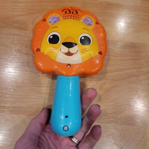 Vtech I See Me Lion Mirror Toy - Picture 5 of 5